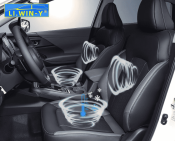 Làm mát ghế Subaru Forester